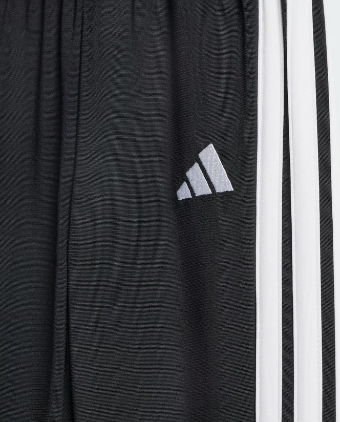 Tuta Bambina Adidas Essentials Climacool - Rosa/Nero
