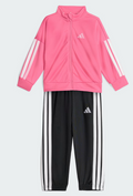 Tuta Bambina Adidas Essentials Climacool - Rosa/Nero