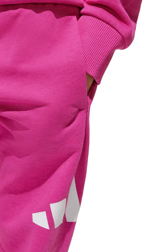 Tuta Bambina Adidas Essentials - Fucsia
