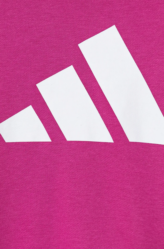 Tuta Bambina Adidas Essentials - Fucsia