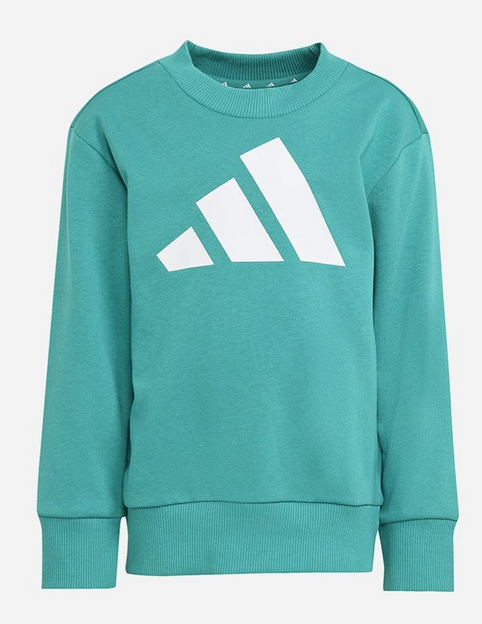 Tuta Bambina Adidas Essentials - Verde