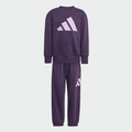 Tuta Bambina Adidas Essentials - Viola