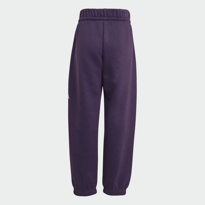 Tuta Bambina Adidas Essentials - Viola