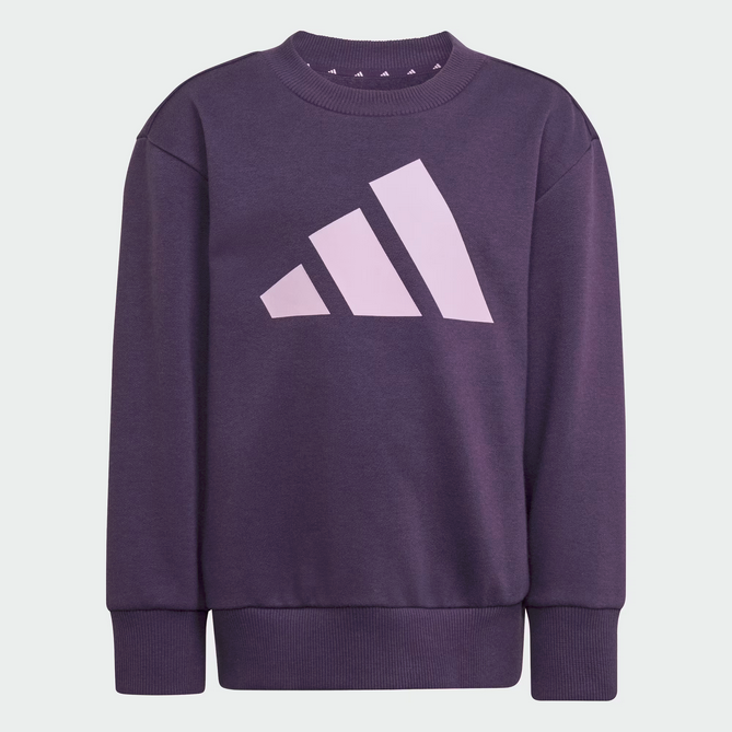 Tuta Bambina Adidas Essentials - Viola
