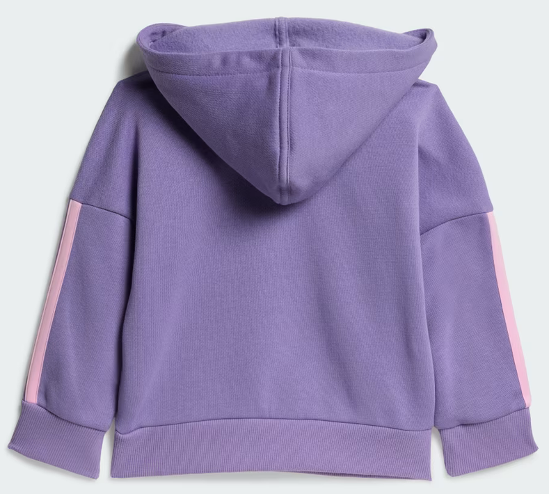 Tuta Bambina Adidas Essentials - Viola/Rosa
