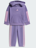Tuta Bambina Adidas Essentials - Viola/Rosa