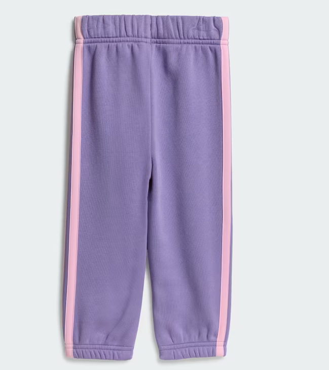 Tuta Bambina Adidas Essentials - Viola/Rosa