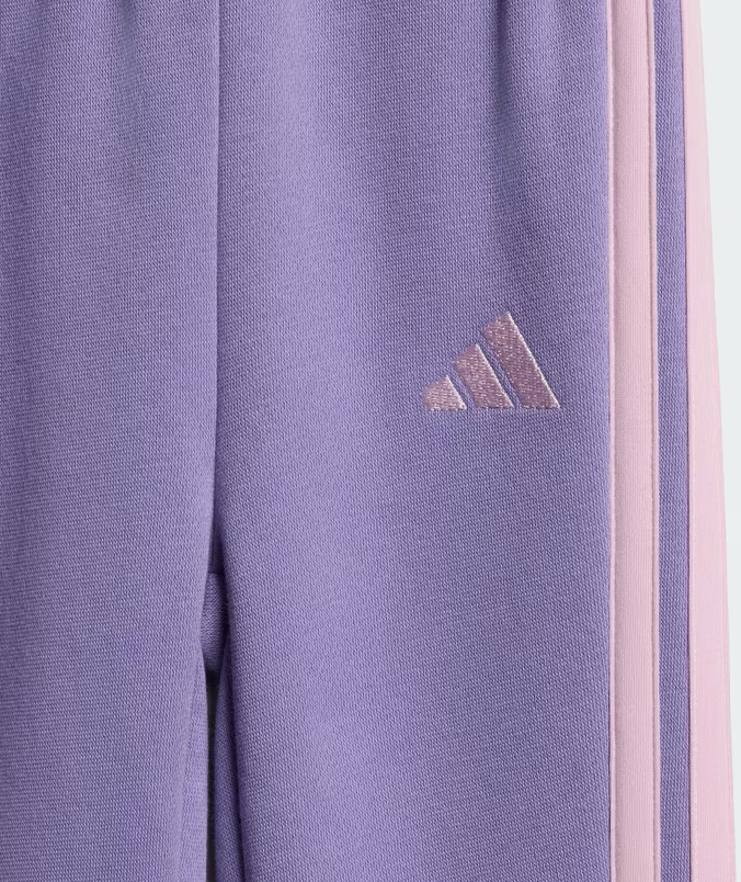 Tuta Bambina Adidas Essentials - Viola/Rosa
