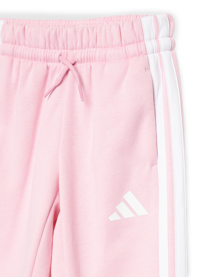 Tuta Bambina Adidas Jk 3stripes tib - Rosa