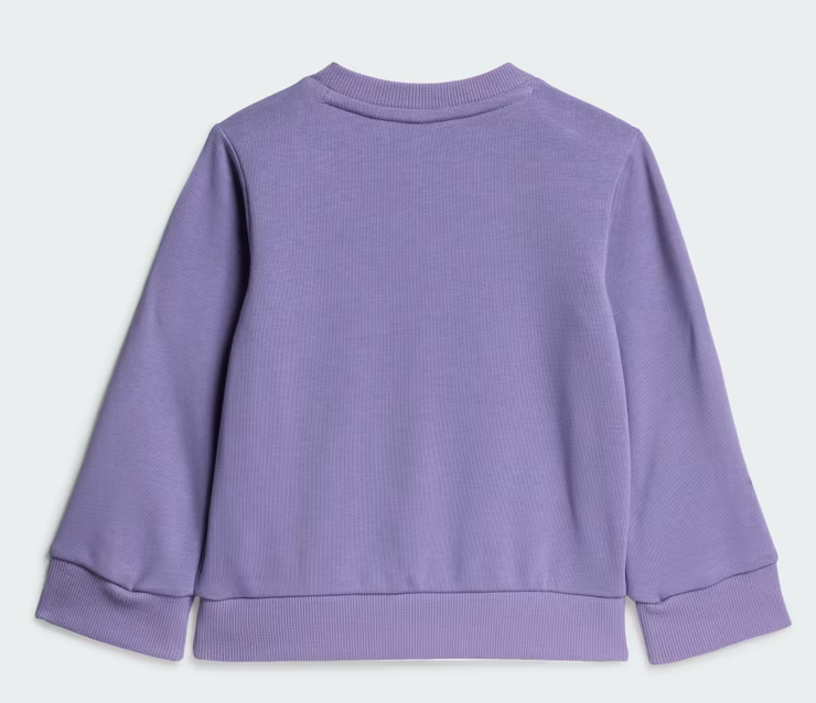 Tuta Bambina Adidas Joggers - Viola