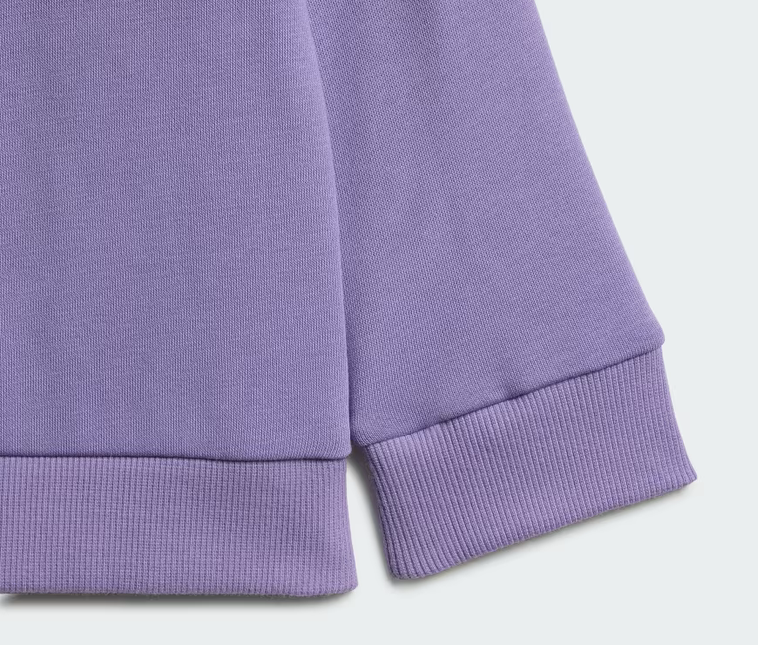 Tuta Bambina Adidas Joggers - Viola