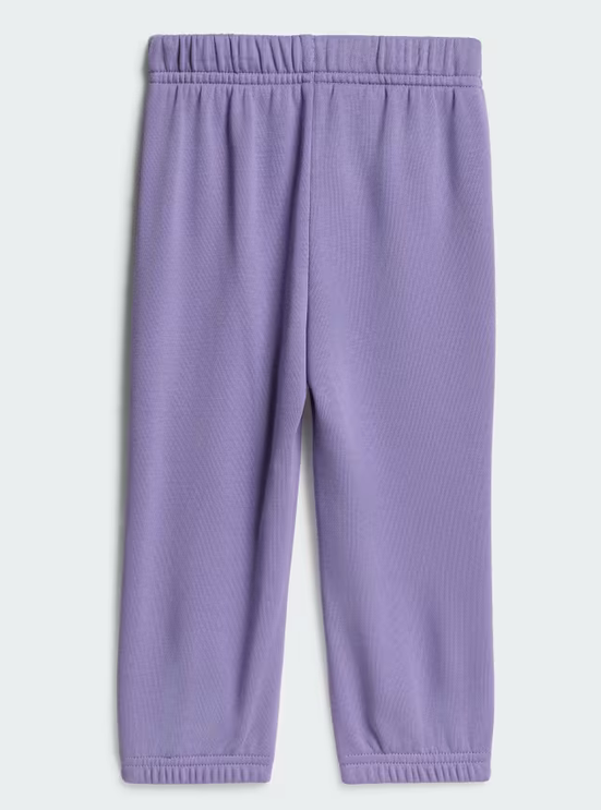 Tuta Bambina Adidas Joggers - Viola