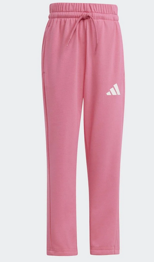 Tuta bambina Adidas Seasonal Essentials - Rosa