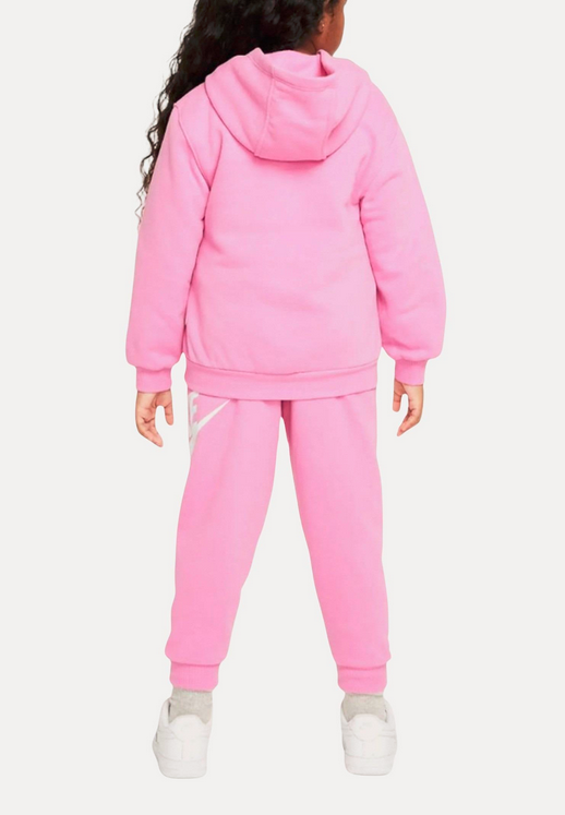 Tuta bambina Nike CLUB KID - ROSA