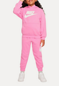 Tuta bambina Nike CLUB KID - ROSA