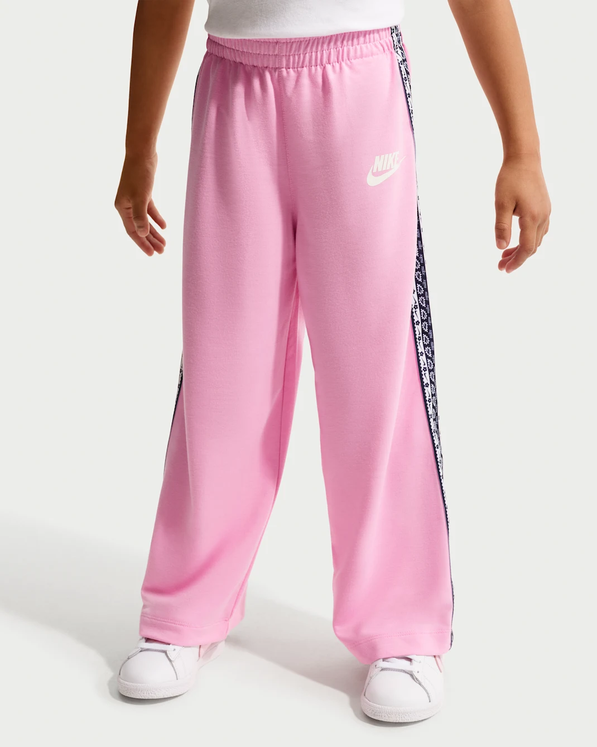 Tuta bambina Nike RETRO REMIX - ROSA