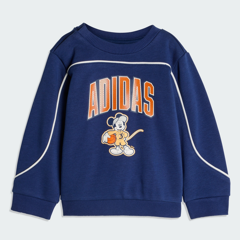 Tuta Bambino Adidas  DISNEY MICKEY MOUSE  - Blu