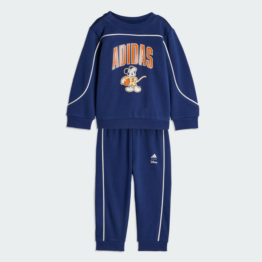 Tuta Bambino Adidas  DISNEY MICKEY MOUSE  - Blu