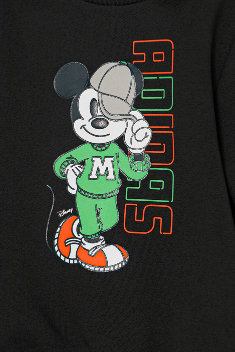 Tuta Bambino Adidas Disney Mickey Mouse - Nero