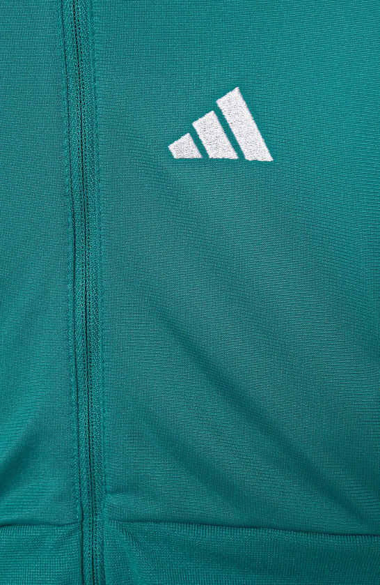 Tuta Bambino Adidas Essentials 3-Stripes - Verde