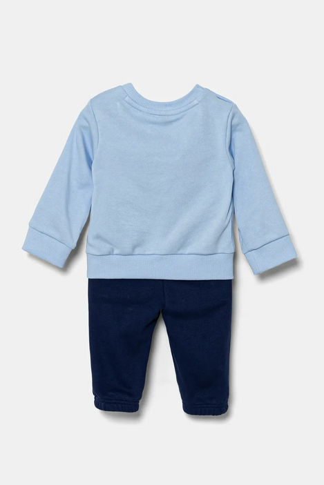 Tuta bambino Adidas Essentials - Azzurro/Blu