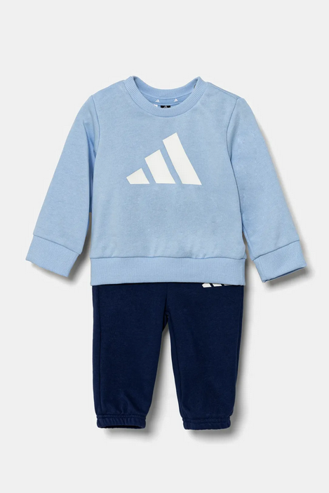 Tuta bambino Adidas Essentials - Azzurro/Blu