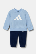 Tuta bambino Adidas Essentials - Azzurro/Blu