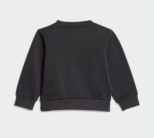 Tuta Bambino Adidas Essentials Cargo - Nero