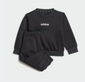 Tuta Bambino Adidas Essentials Cargo - Nero