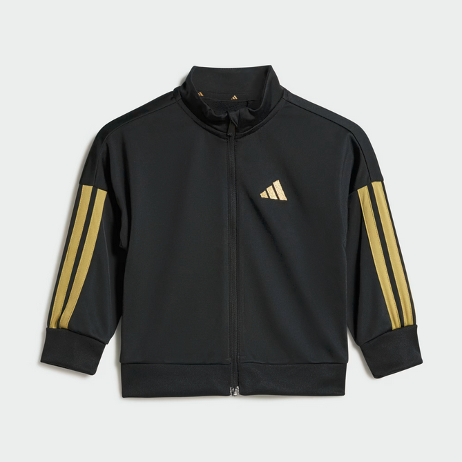 Tuta Bambino Adidas Essentials - Nero