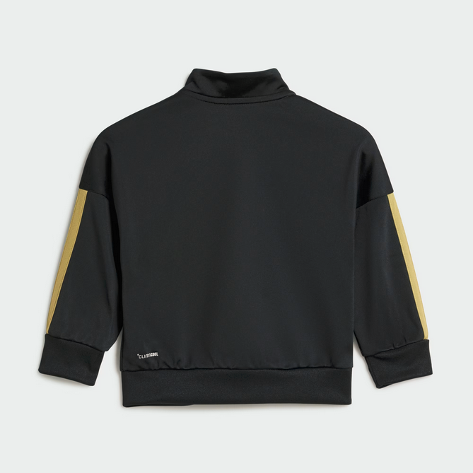 Tuta Bambino Adidas Essentials - Nero