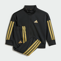 Tuta Bambino Adidas Essentials - Nero