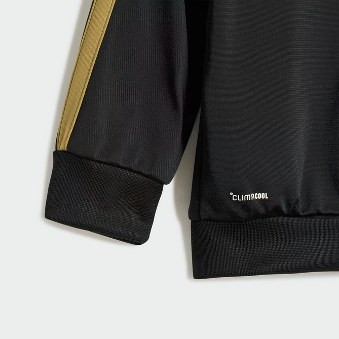 Tuta Bambino Adidas Essentials - Nero