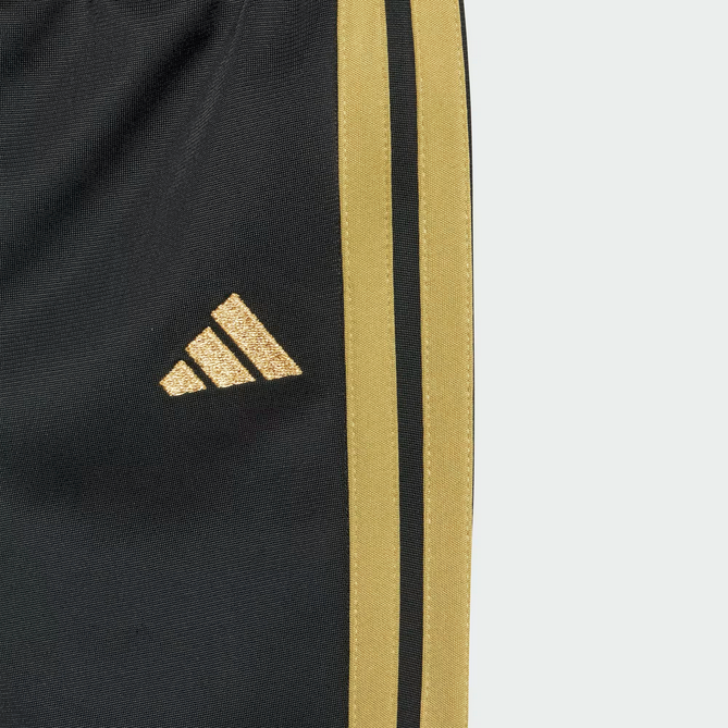 Tuta Bambino Adidas Essentials - Nero