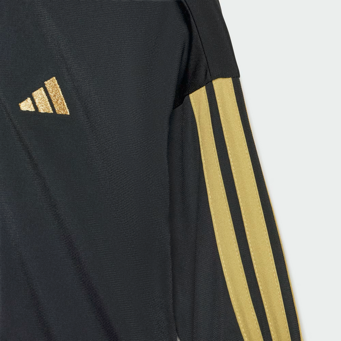 Tuta Bambino Adidas Essentials - Nero
