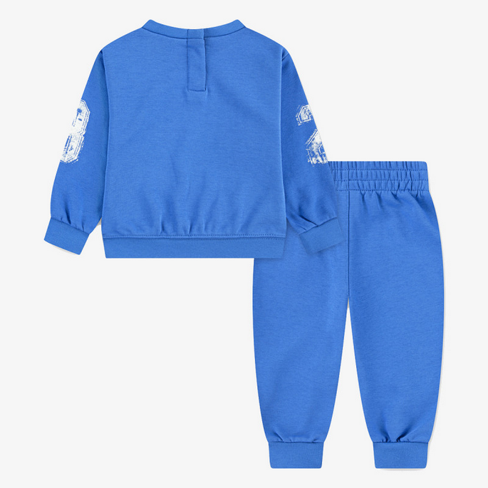 Tuta bambino Jordan 23 - Blu