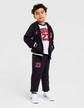 Tuta bambino Jordan Set - Nero