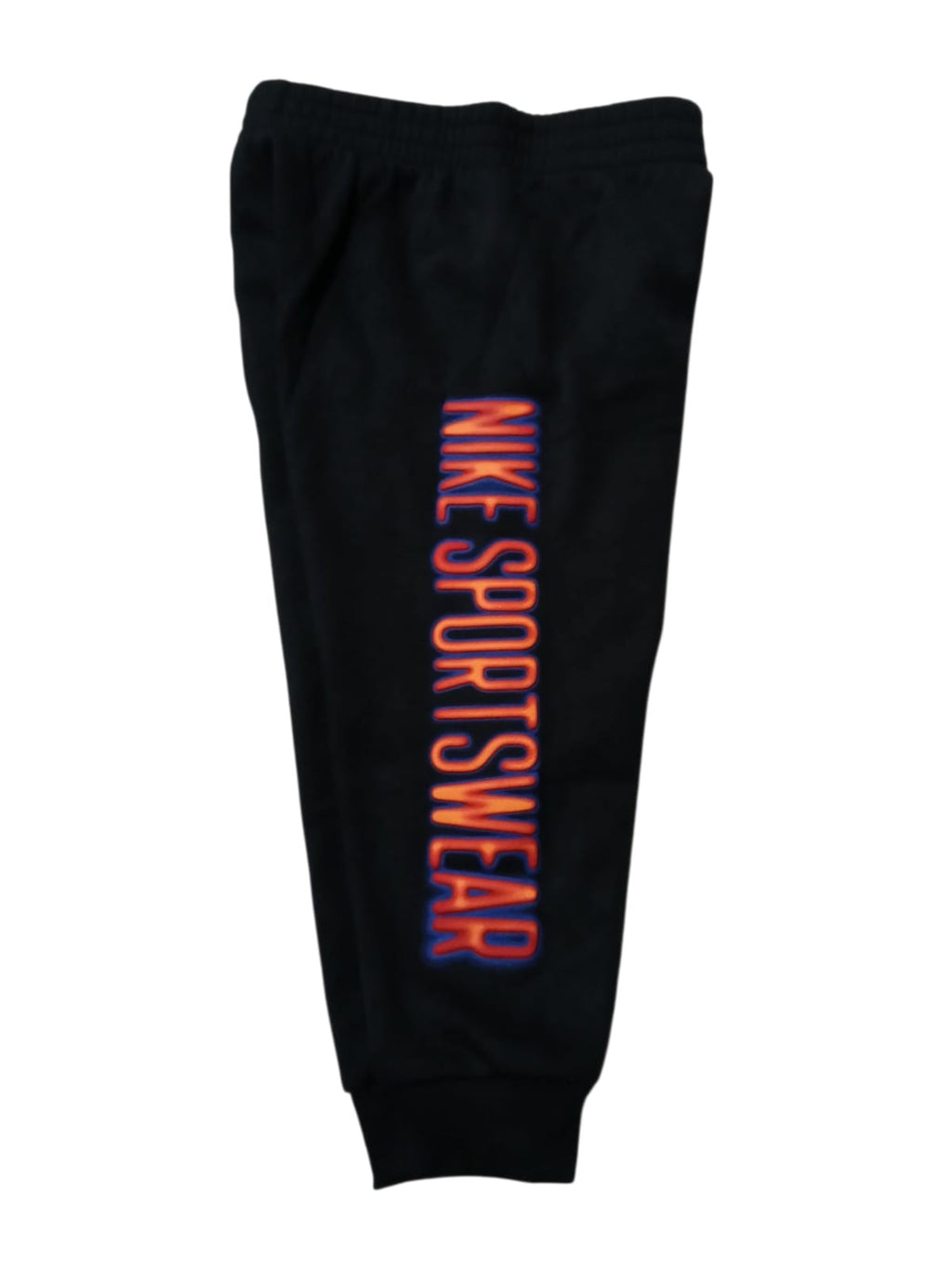 Tuta bambino Nike Fleece - Rosso/Nero