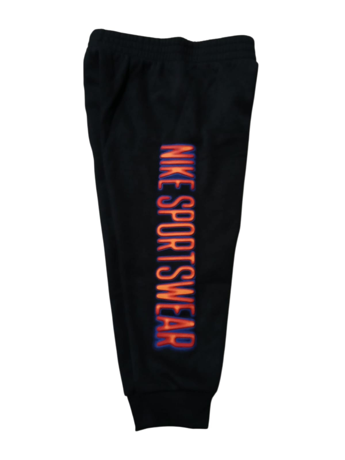 Tuta bambino Nike Fleece - Rosso/Nero