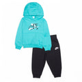 Tuta bambino Nike Outside Tlant - Blu
