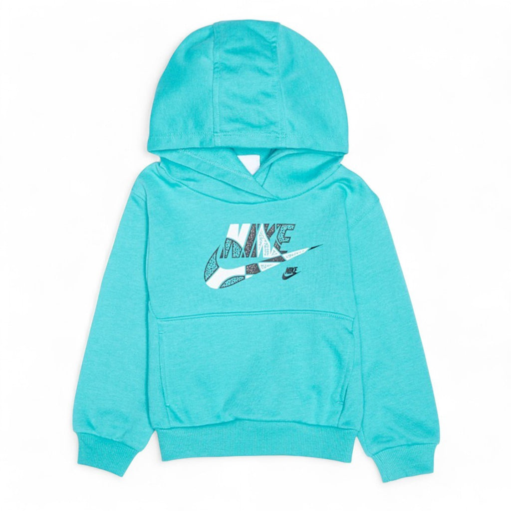 Tuta bambino Nike Outside Tlant - Blu