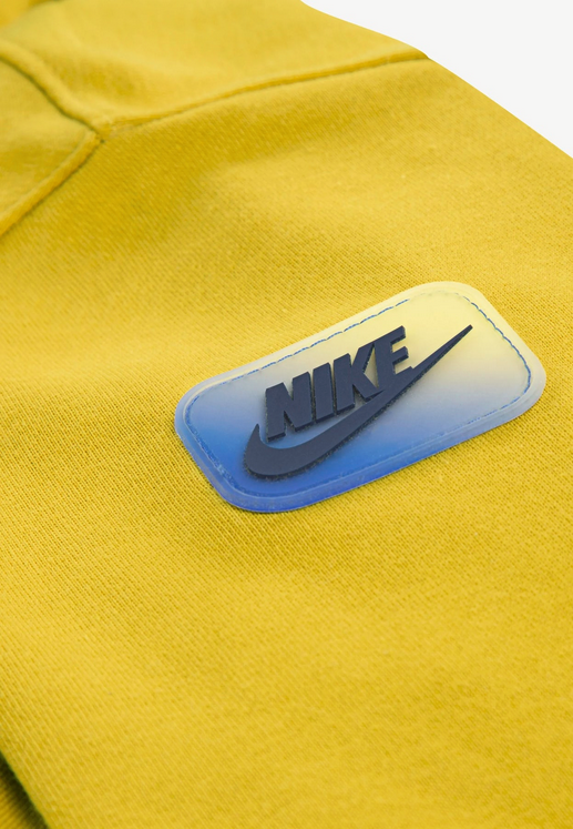 Tuta bambino Nike Rv Gfx - Giallo/Blu