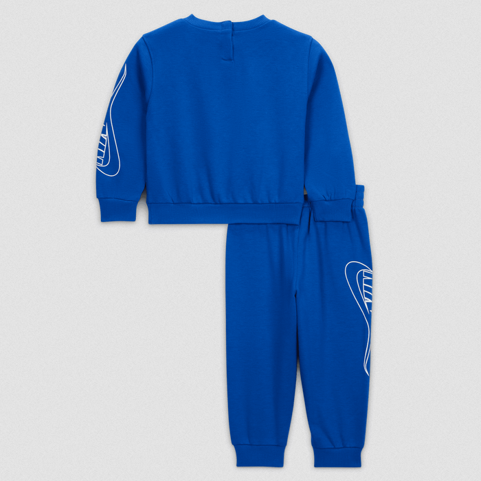 Tuta bambino Nike Sportswear On The Move - Blu