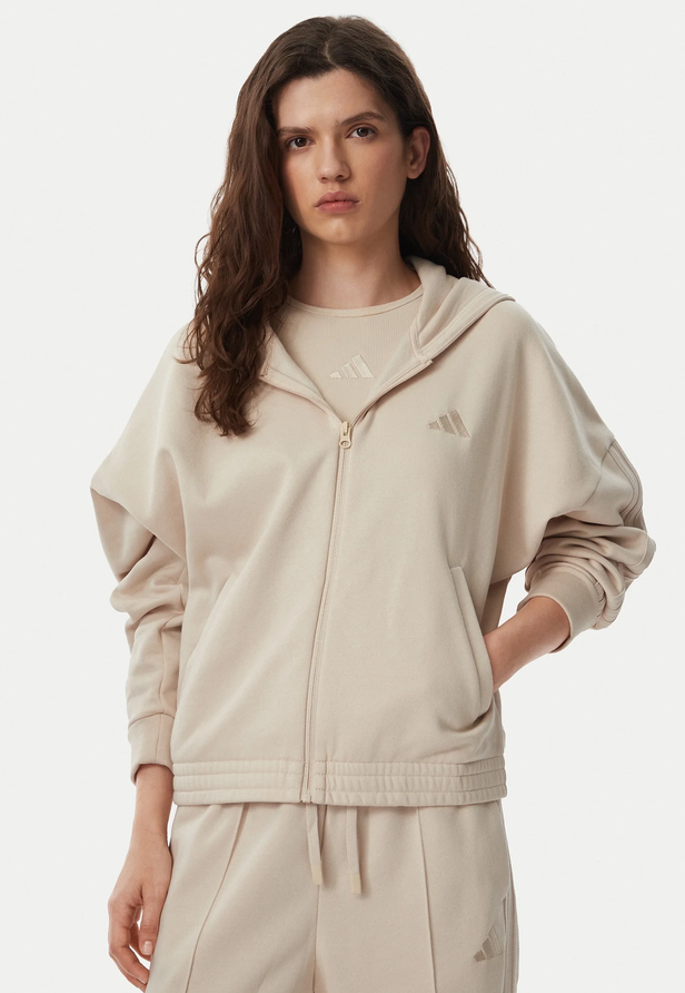 Tuta Donna Adidas Energize - Beige