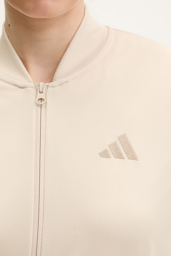 Tuta Donna Adidas Essential 3-Stripes - Beige