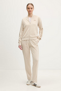 Tuta Donna Adidas Essential 3-Stripes - Beige