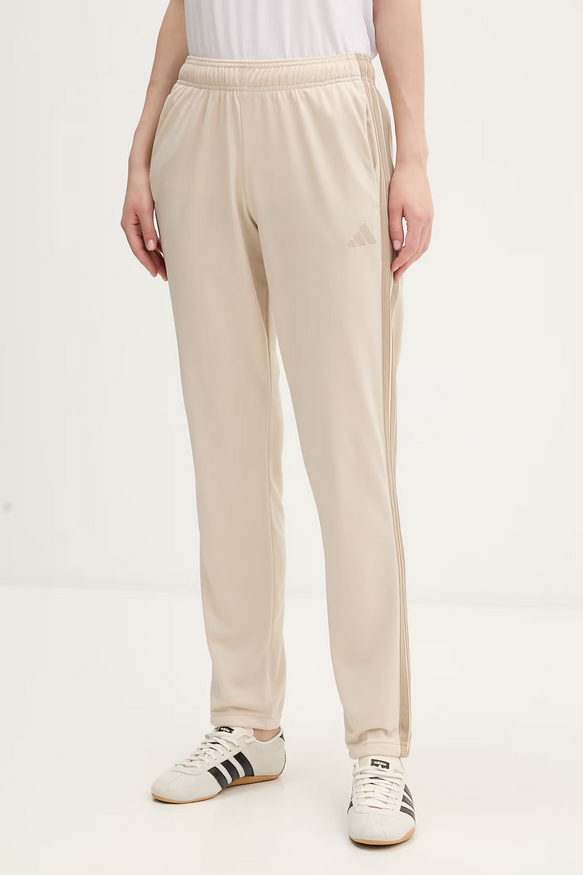 Tuta Donna Adidas Essential 3-Stripes - Beige