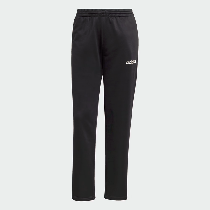 Tuta Donna Adidas Essentials Linear - Rosa/Nero