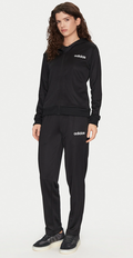 Tuta Donna Adidas Linear - Nero