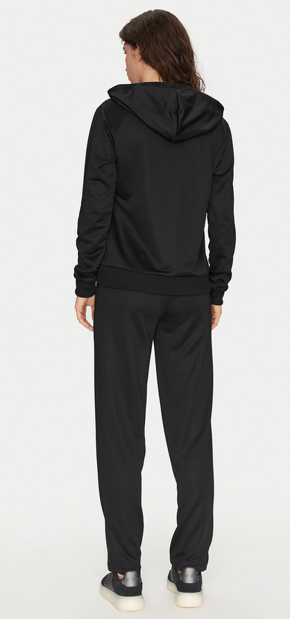 Tuta Donna Adidas Linear - Nero